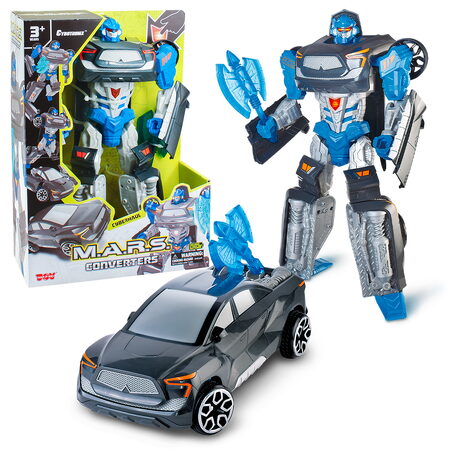 Robot M.A.R.S Converters - Cyberhaul