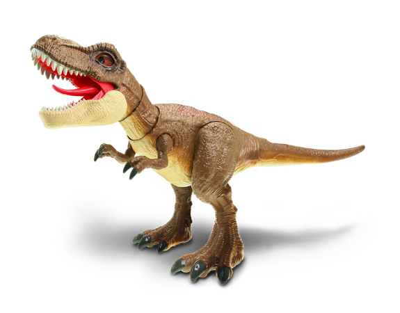 HAP-P-KID Chodící dinosaurus T-Rex 47 cm