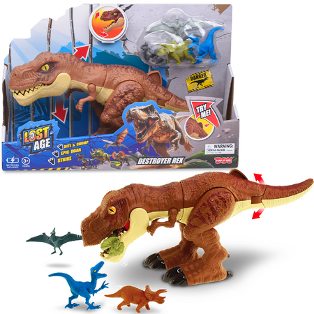 HAP-P-KID Ničitel T-Rex