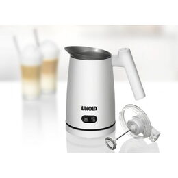 Unold 28440 napěňovač mléka 330 ml Bricco, bílý