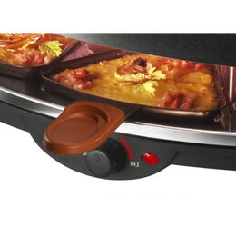 UNOLD 48775 raclette gril pro 8 osob