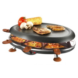 UNOLD 48775 raclette gril pro 8 osob