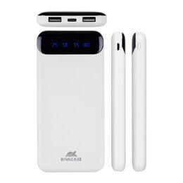Rivacase Riva Power VA2240 Powerbanka s displejem 10000mAh