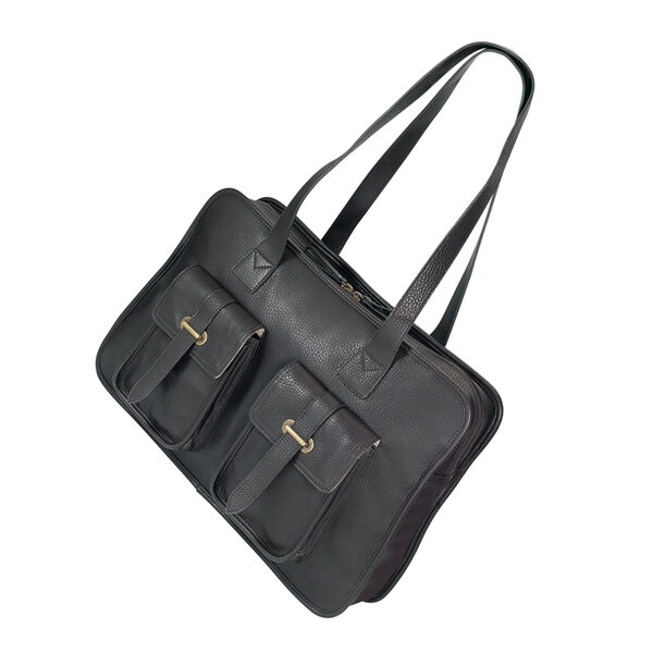 Targus TLT621 Boho dámská taška na notebook 16", tmavě hnědá