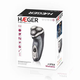 HAEGER holící strojek G-MAN PRO