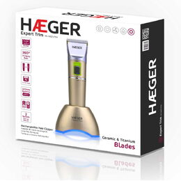 HAEGER zastřihovač vlasů EXPERT TRIM