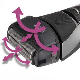 HAEGER holící strojek FLEX ULTIMATE