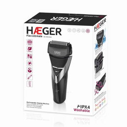HAEGER holící strojek FLEX ULTIMATE