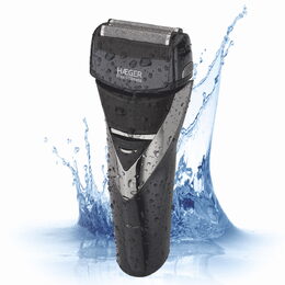 HAEGER holící strojek FLEX ULTIMATE