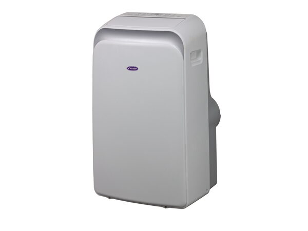 CARRIER mobilní klimatizace PC-09HPPD, výkon 2,6 kW