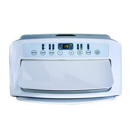 CARRIER mobilní klimatizace PC-09HPPD, výkon 2,6 kW