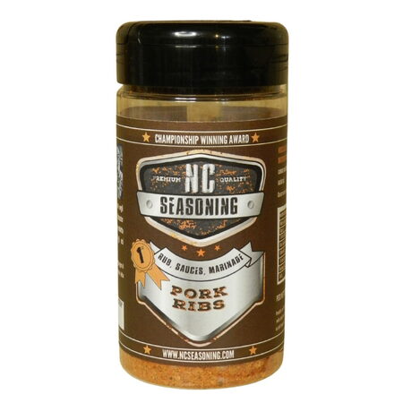 NC seasoning BBQ koření Pork Ribs (vepřová žebírka), 200g