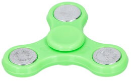 Fidget spinner 07070, 4 barevné varianty