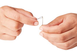 Samonavlékací jehla Vitility 70410080