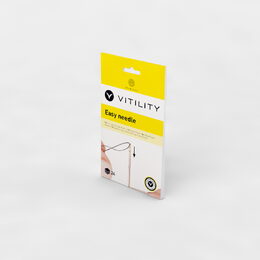 Samonavlékací jehla Vitility 70410080