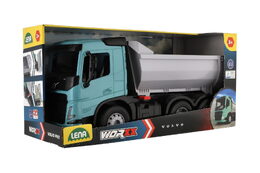 Lena WORXX Volvo sklápěč, ozdobný karton