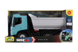 Lena WORXX Volvo sklápěč, ozdobný karton