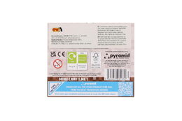 Minecraft samolepky třpytivé