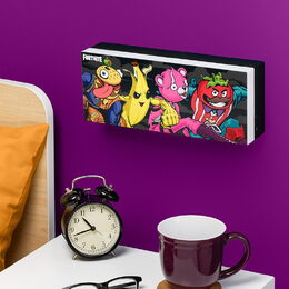 Fortnite světlo charakterové