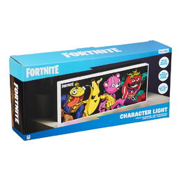 Fortnite světlo charakterové