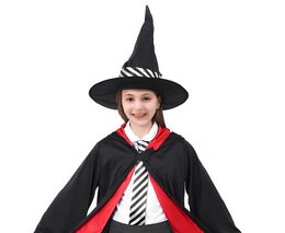 Kostým Kouzelník/Kouzelnice 110/120 cm