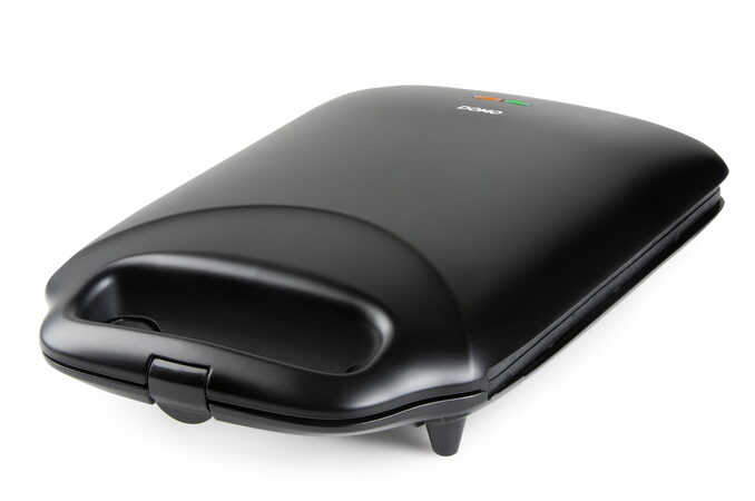 Sendvičovač XXL: pro 4 velké sendviče - DO9296C, Příkon (W) 1800, povrch bez PF