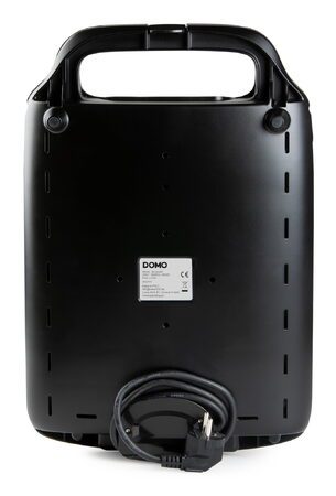 Sendvičovač XXL: pro 4 velké sendviče - DO9296C, Příkon (W) 1800, povrch bez PF