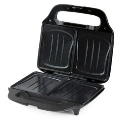 Sendvičovač na 2 XL sendviče - DOMO DO9297C, Příkon: 900W