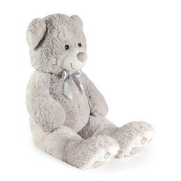 Rappa Velký plyšový medvěd Bady s visačkou 100 cm