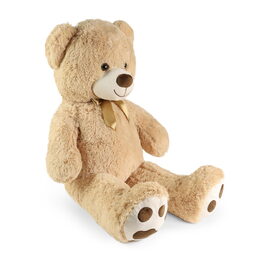 Rappa Velký plyšový medvěd Fido s visačkou 100 cm