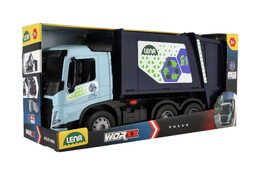 Lena WORXX Popelářské auto Volvo