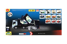 Lena WORXX Popelářské auto Volvo