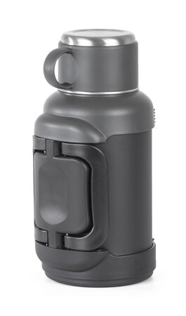 Termoska G21 nerezová 2500 ml, černo-šedá