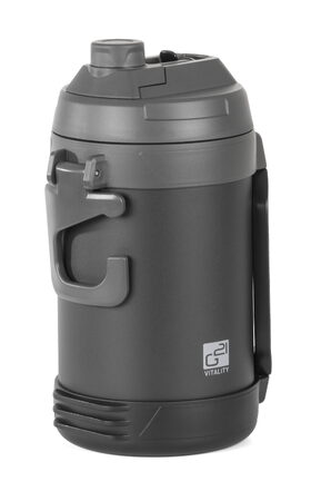 Termoska G21 nerezová 3800 ml, černo-šedá