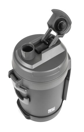 Termoska G21 nerezová 3800 ml, černo-šedá