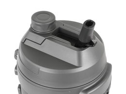 Termoska G21 nerezová 3800 ml, černo-šedá