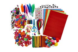 Tvořivá sada created v plastové dóze 12x21cm