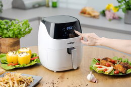 Zelmer horkovzdušná fritéza ZAF5501W