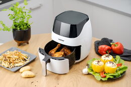 Zelmer horkovzdušná fritéza ZAF5501W