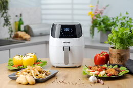 Zelmer horkovzdušná fritéza ZAF5501W