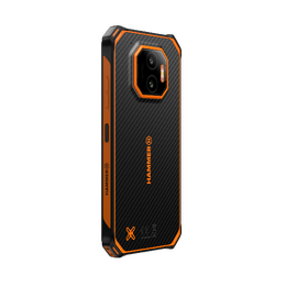 Telefon myPhone Hammer Energy X2 oranžový