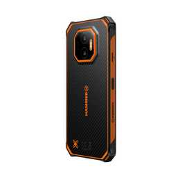 Telefon myPhone Hammer Energy X2 oranžový