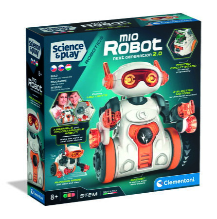 Clementoni - Robot MIO