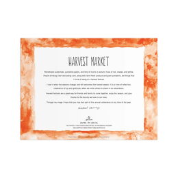 Galison Puzzle Trh podzimní úrody 1000 dílků