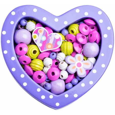 102190216 Navl.korá.-srdíčko fial. WOODY