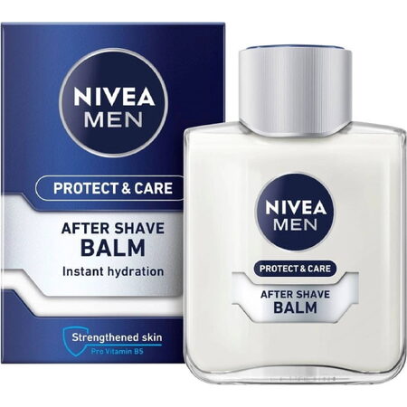 Nivea Men Protect & Care hydratační balzám po holení 100 ml