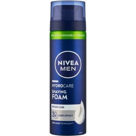 Nivea Men Protect & Care pěna na holení 200 ml