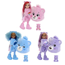 Barbie cutie reveal Chelsea a starostliví medvídci