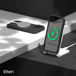 Kryt Etteri pro Xiaomi Redmi 15C 5G černý