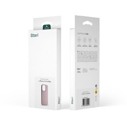 Kryt Etteri pro Xiaomi Redmi 15C 5G světle růžový